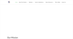 Desktop Screenshot of islechamberofcommerce.org